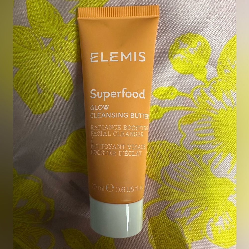 Elemis Superfood Glow Cleansing
